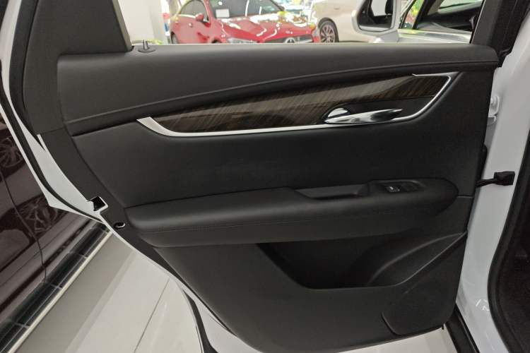 Used Cadillac XT5 2018 28T Four-Wheel Drive Luxury Model