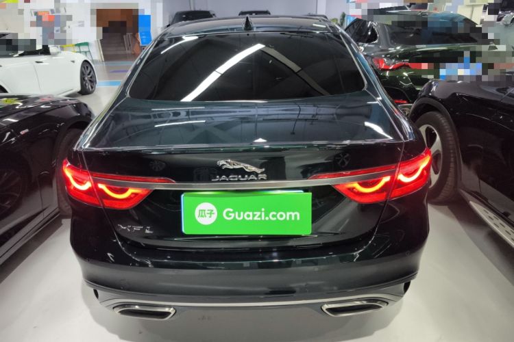 Used Jaguar XFL 2022 XFL 2.0T P250 Two-Wheel-Drive Elite Sport Edition
