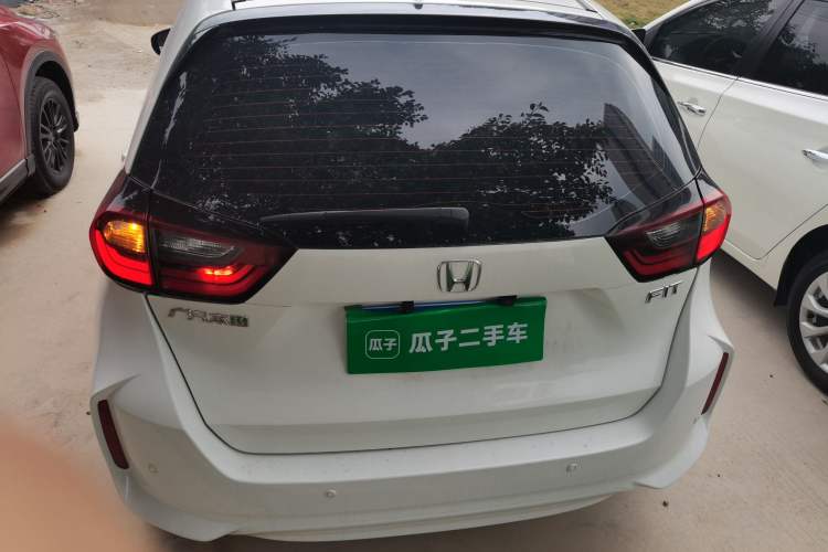 Used Honda Fit 2021 1.5L CVT Trend Edition