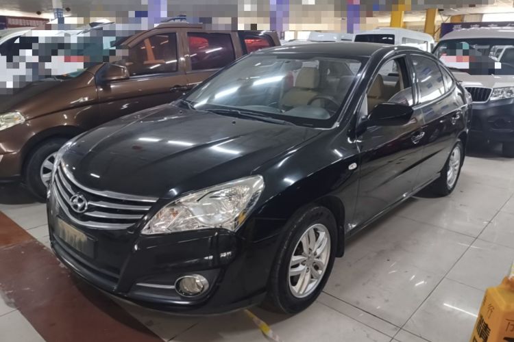 Used Hyundai Celesta 2011 1.6L Manual Comfort Edition Guazi used car, China used car export, Used car for sale, Used cars, Cheapest cars for sale