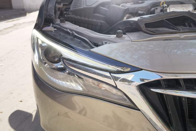 Used Buick GT 2018 15T Dual-Clutch Elite Model China V Standard
