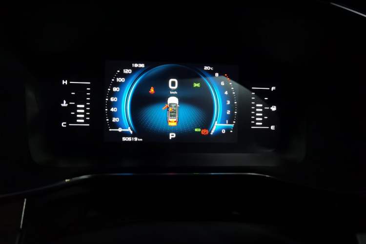 Used Geely Auto Emgrand X7 Sport 2020 1.8TD DCT Smart Connect PRO
