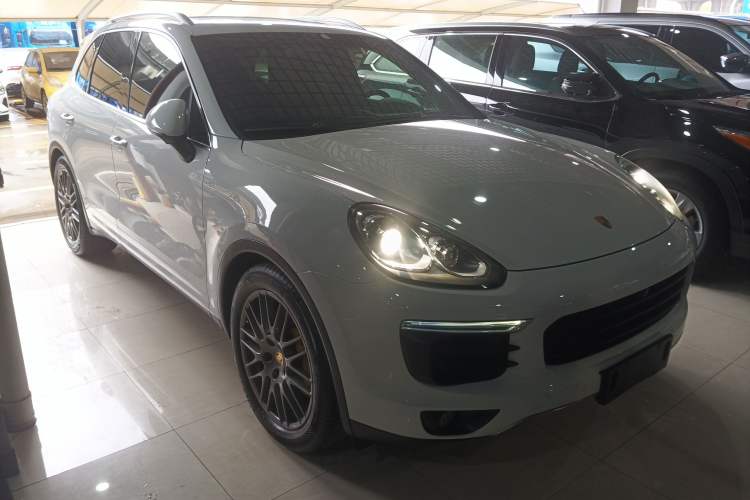 Used Porsche Cayenne 2015 Cayenne 3.0T

