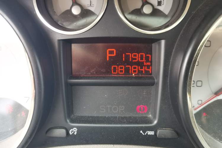 Used Peugeot 308 2012 1.6L Automatic Fashion Edition
