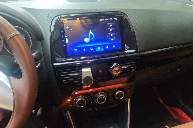 Used Mazda CX-5 2014 2.0L Automatic Two-Wheel Drive Urban Version
