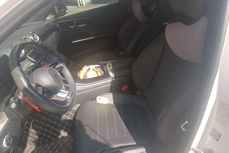 Used Mercedes-Benz C-Class 2023 C 260 L Sport Edition