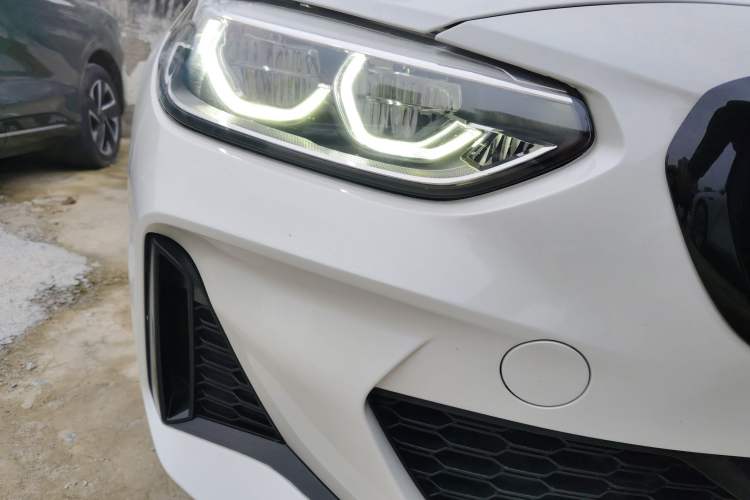 Used BMW 1 Series 2021 120i M Sport Night Edition Exterior 3