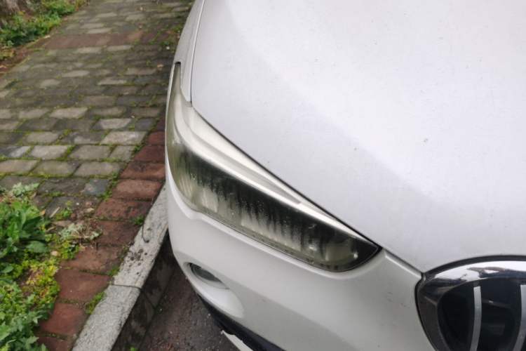 Used BMW X1 2016 sDrive18Li Premium Edition Right Front Headlight