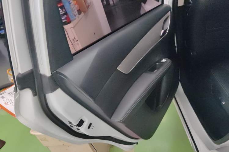 Used BYD Song MAX 2021 Upgraded Model 1.5T Automatic Luxury 7-Seater
