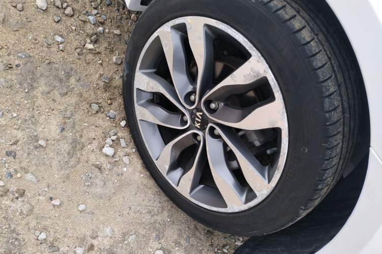 Used Kia K5 2014 2.0L Automatic LUXURY
