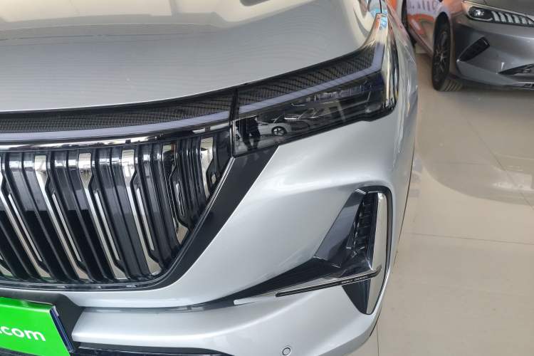 Used Geely Auto FX11 2025 4th Generation 1.5TD DCT - Shanhe