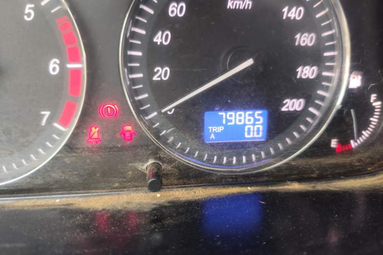 Used BAIC Weiwang M20 2014 1.5L practical type BJ415A