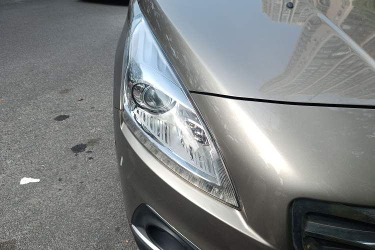 Used Peugeot 3008 2015 2.0L Automatic Trend Edition