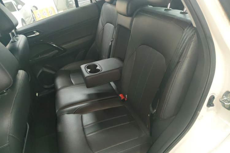 Used GAC Group ix4 2018 Leading Edition
