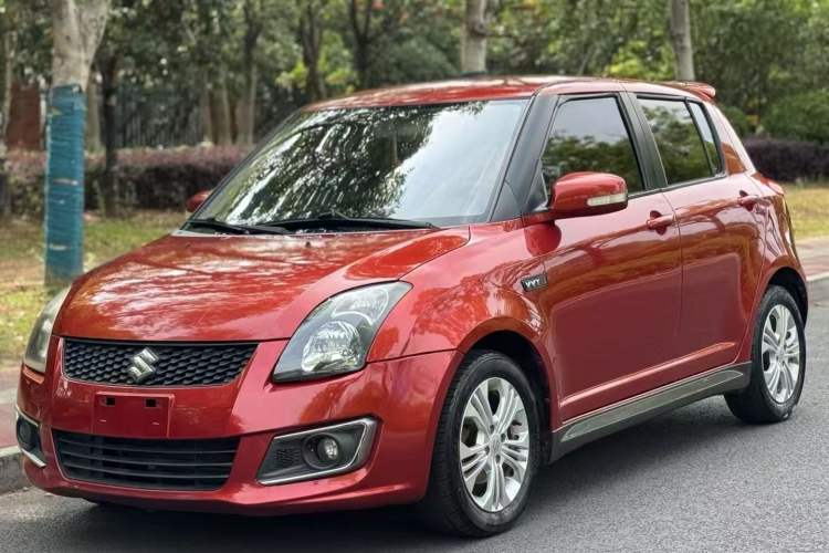 Used Suzuki Swift 2013 1.5L Automatic Standard Edition