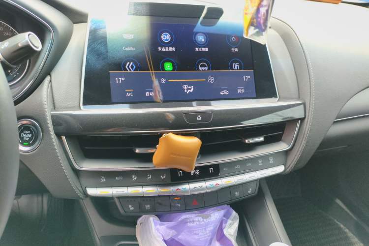 Used Cadillac CT5 2022 28T Luxury Version (Standard Edition)
