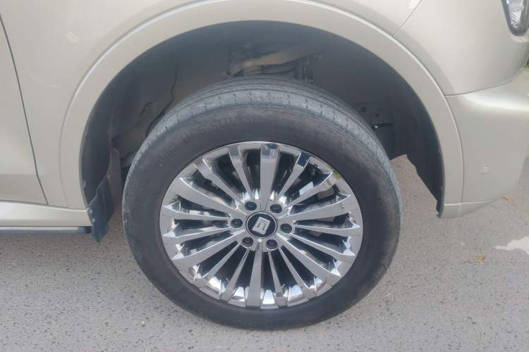 Used Tank 500 2022 3.0T Business Edition "Creation Realm" Design 5-Seater
