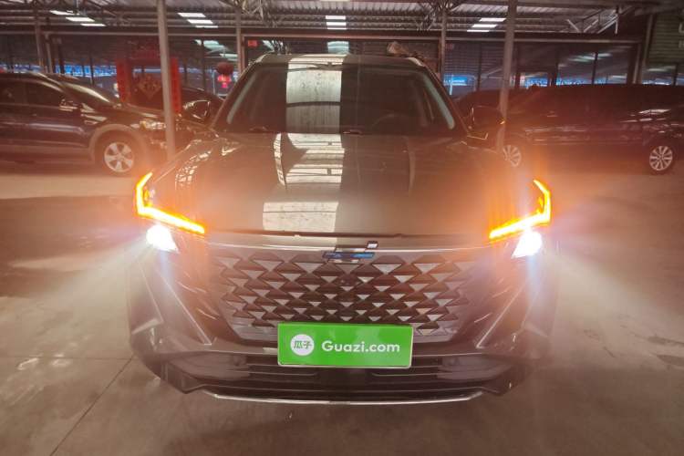 Used Oshan Z6 2022 Blue Whale 1.5T DCT Smart Edition Urban Version
