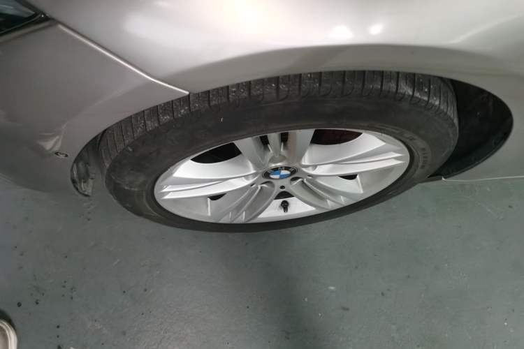 Used BMW 3 Series 2017 320Li xDrive Fashion Model
