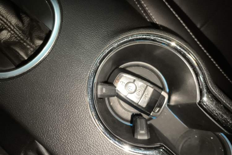 Used Ford Mustang 2020 2.3L EcoBoost Vehicle Key