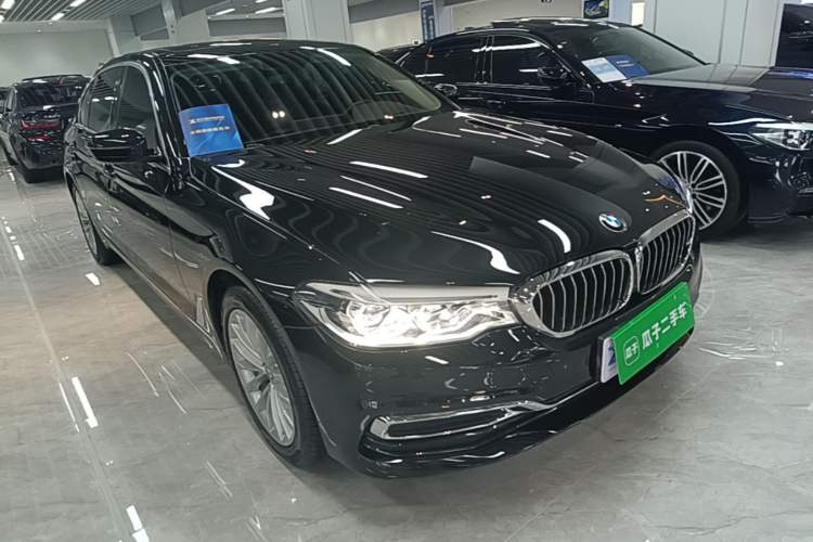 Used BMW 5 Series 2020 530Li Luxury Edition Premium Package

