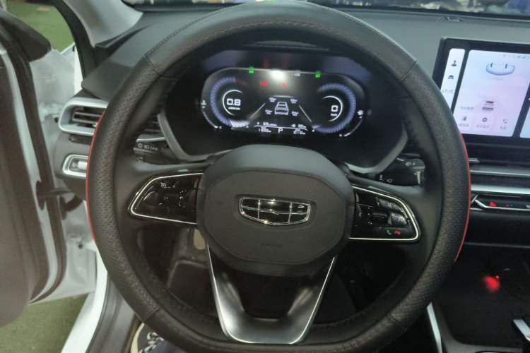 Used Geely Auto Emgrand 2023 4th Generation Champion Edition 1.5L CVT Prestige Model Steering Wheel