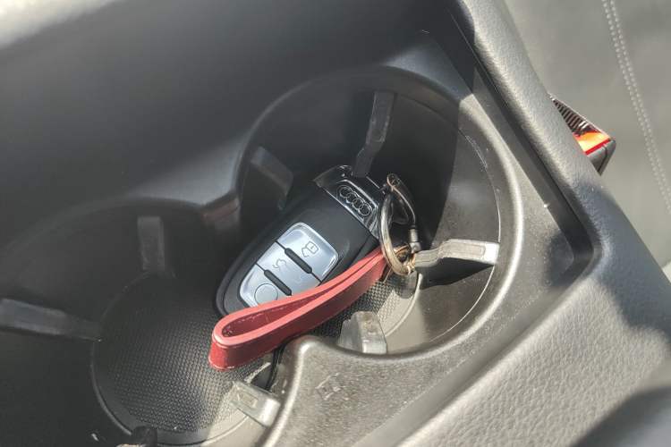 Used Audi A6 2017 Avant 35 TFSI Fashion Model