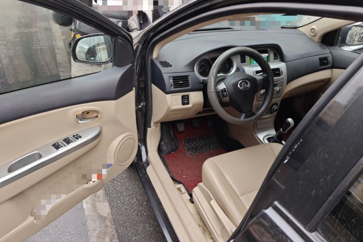 Used Great Wall C30 2010 1.5L Manual Luxury Edition
