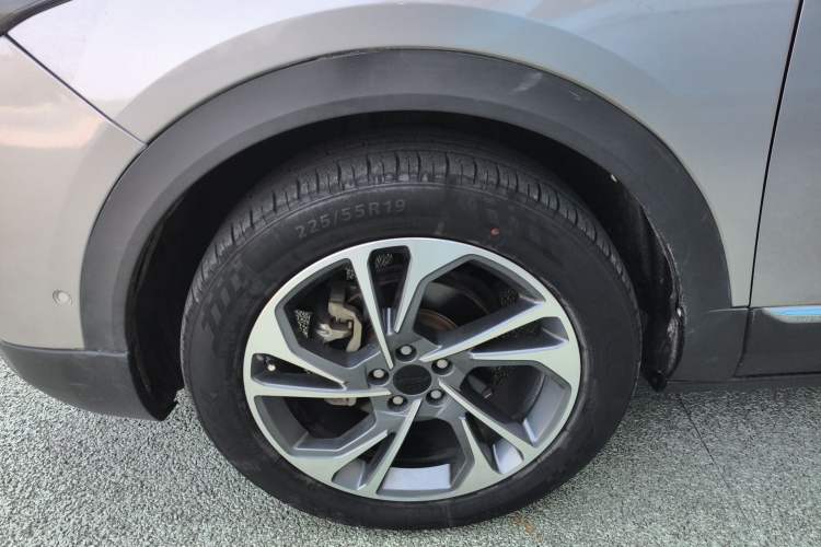 Used Dongfeng Aeolus AX7 2021 PRO 1.6T Automatic Glory Edition
