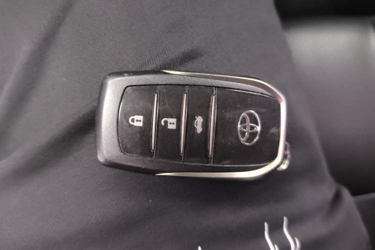 Used Toyota Corolla 2018 1.2T S-CVT GL Smart Enjoyment Version