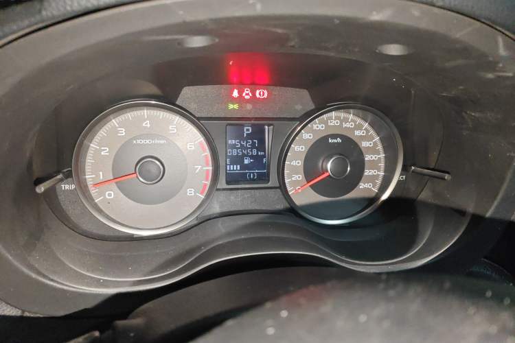 Used Subaru Forester 2015 2.5i Special Edition Commemorative Model