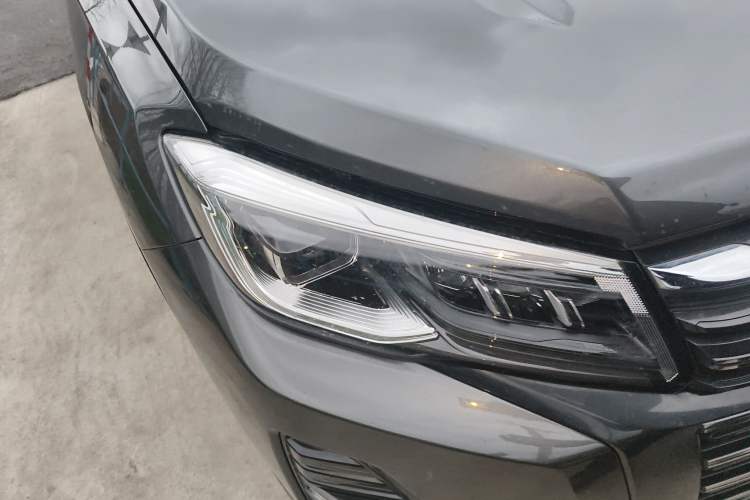 Used CHANGAN CS75 2024 Enjoy Edition 1.5T DCT Luxury Model
