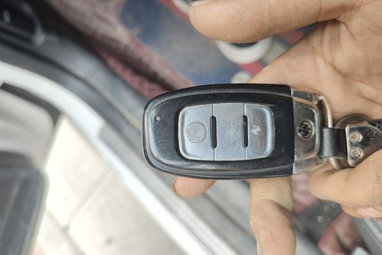 Used Volkswagen Lavida 2018 Classic 1.5L Automatic Comfort Edition China VI Standard Vehicle Key