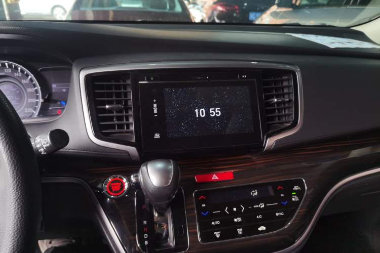 Used Honda Odyssey 2018 2.4L Luxury Edition
