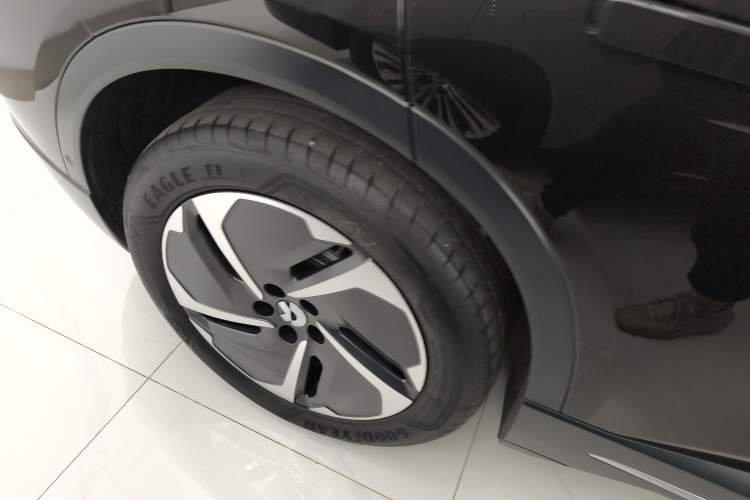 Used Nio ES6 2024 75 kWh
