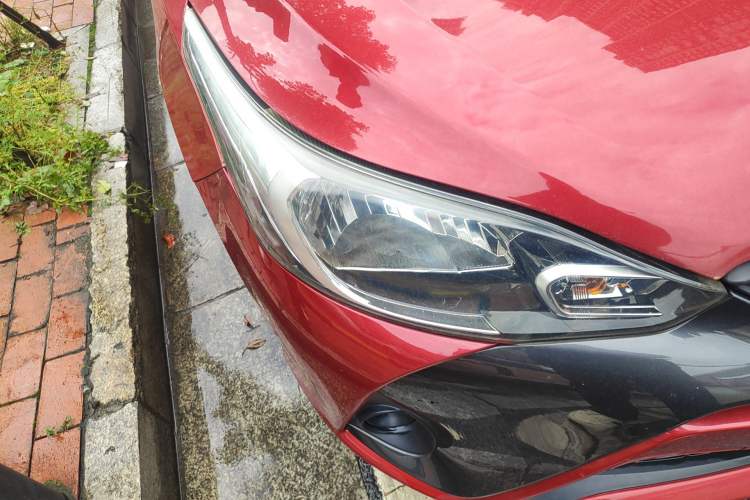 Used Toyota YARiS L Zhi Xuan 2016 Revised 1.5E CVT Charming Edition
