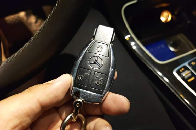 Used Mercedes-Benz GLC 2017 GLC 260 4MATIC Luxury Model
