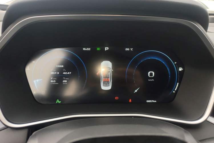 Used Geely Auto Preface 2023 1.5TD Kunlun Edition
