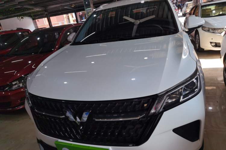 Used Wuling Asta 2021 1.5T Manual Xingyue Edition