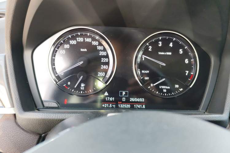 Used BMW X1 2019 sDrive18Li Premium Edition