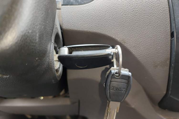 Used Kama Junhang ES 2022 ES7 Comfort Edition Anchi Jiangxi