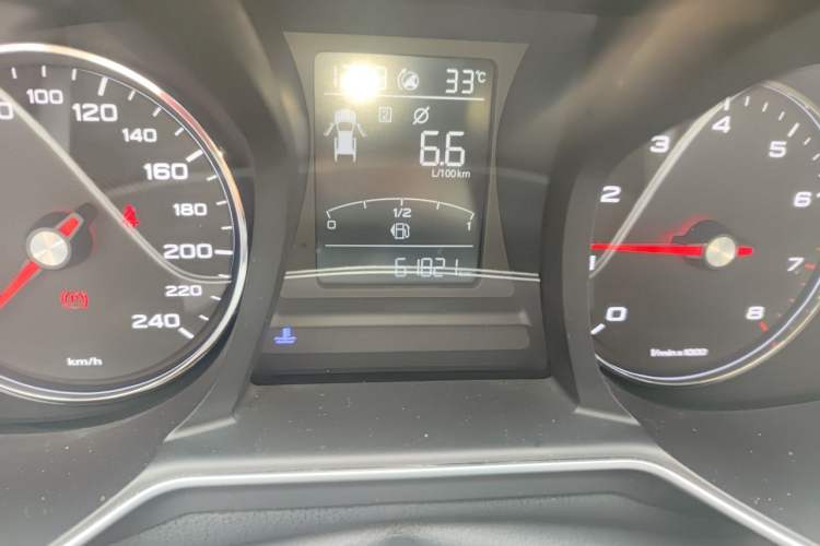 Used MG 6 2019 20T Manual Sport Edition
