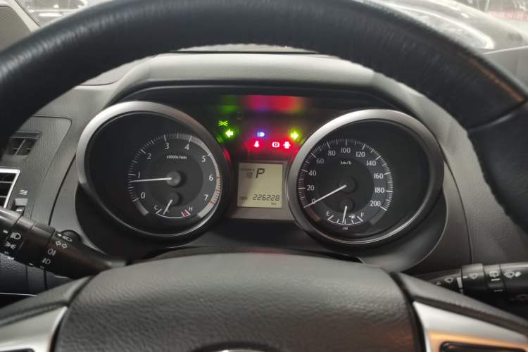 Used Toyota Prado 2016 2.7L Automatic Standard Edition
