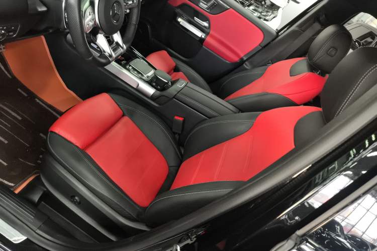 Used Mercedes-Benz GLB AMG 2023 AMG GLB 35 4MATIC