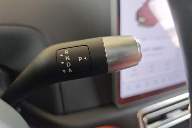 Used Li Auto L8 2023 Pro Model Gear Lever