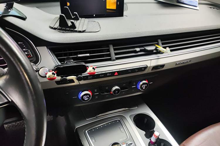 Used Audi Q7 2016 40 TFSI S line Sport Edition