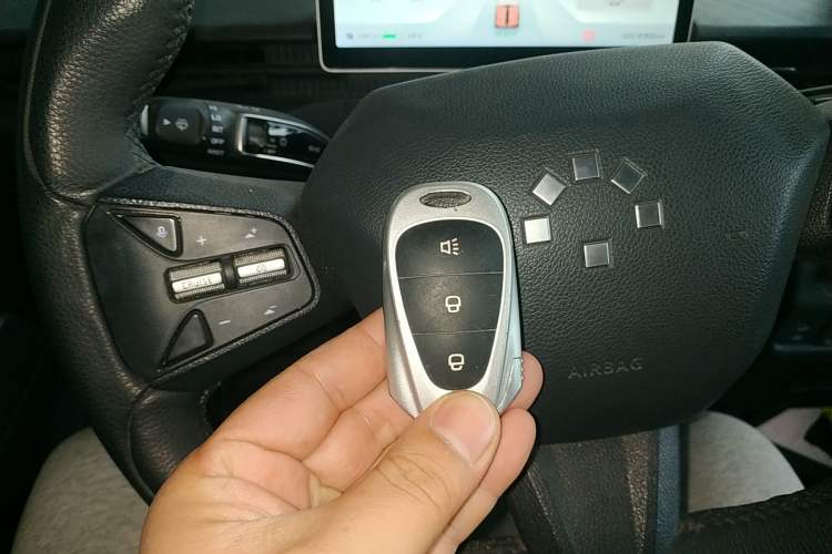 Used CAVAN Le Fu 2025 Rui Xing Edition LE Version Blind Windows Aiyike 50.23 kWh