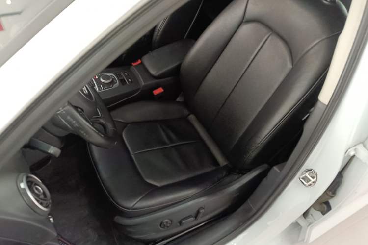 Used Audi A3 2016 Limousine 35 TFSI Prestige Edition