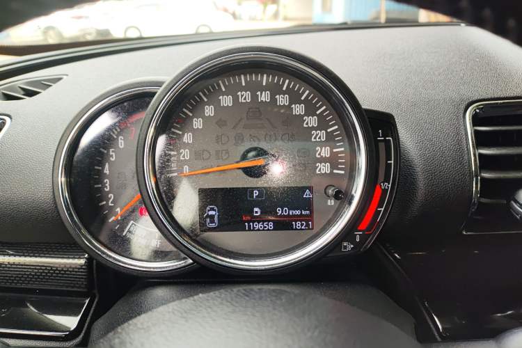 Used MINI Clubman 2016 Revised Version 1.5T COOPER Connoisseur Edition Instrument Cluster