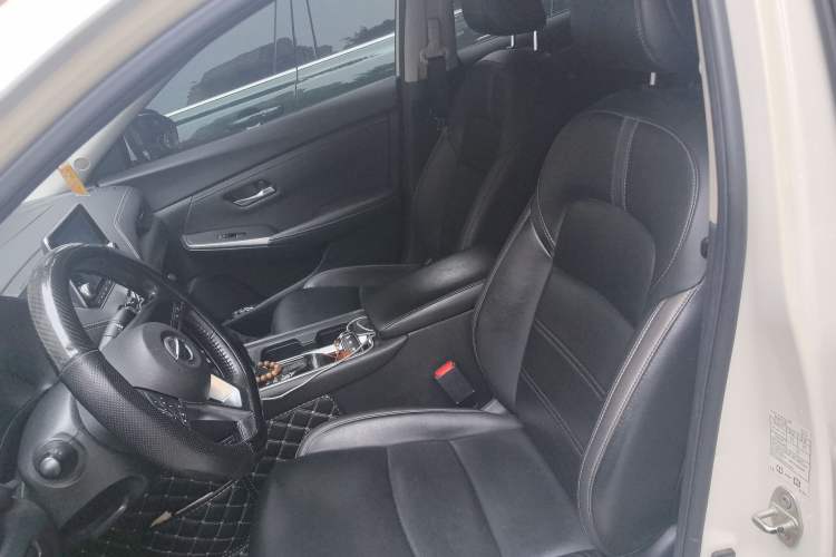 Used Nissan Sylphy 2020 1.6L XL CVT Enjoyment Edition Left Front Seat